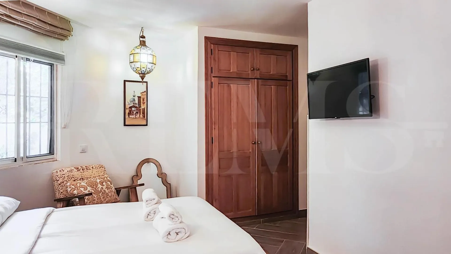 Spacious And Authentic Home With Pool & Garden By Rems Benalmadena Spain